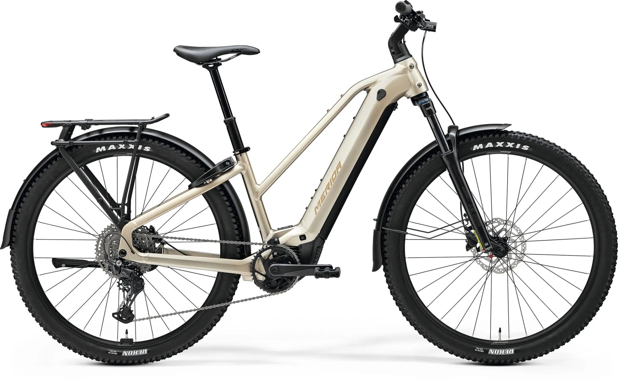 Merida eFLOAT Tour CC 500