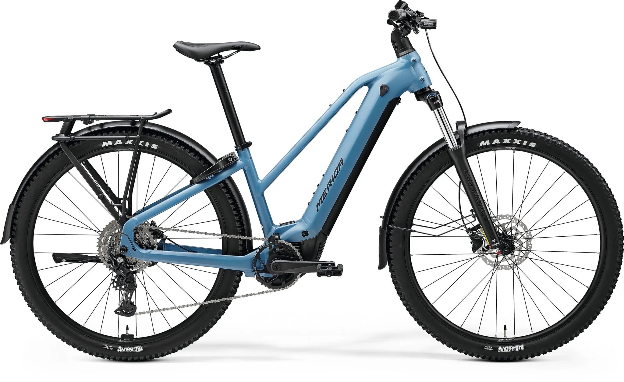 Merida eFLOAT CC400