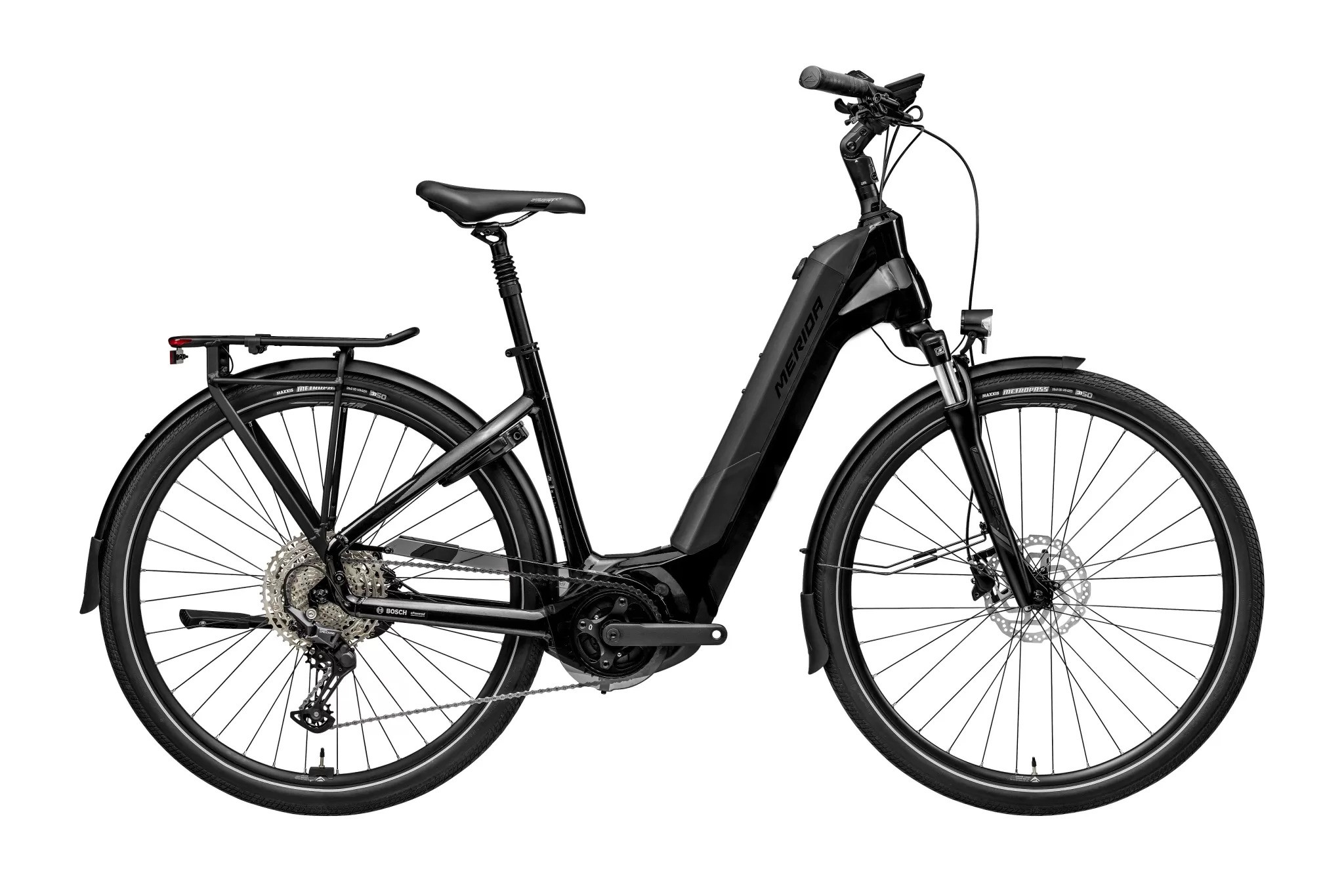 Merida eFLOAT City 600