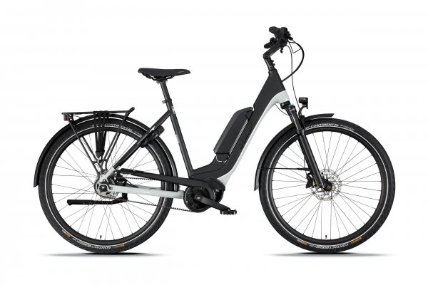 Advanced Trekking Plus Ebike Das Original