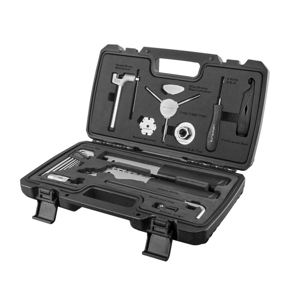 Birzman Essential Toolbox