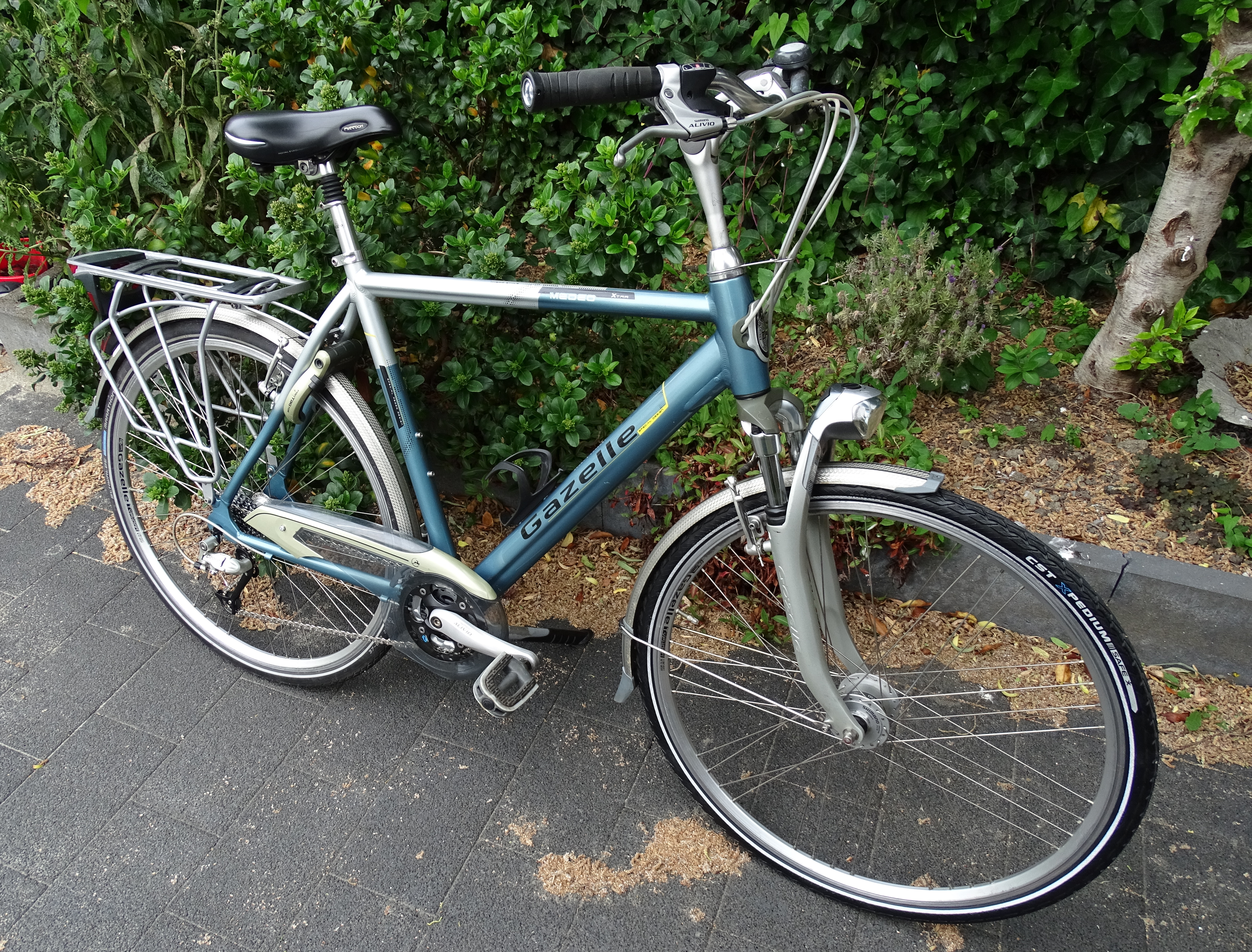 Gazelle Medeo Xtra