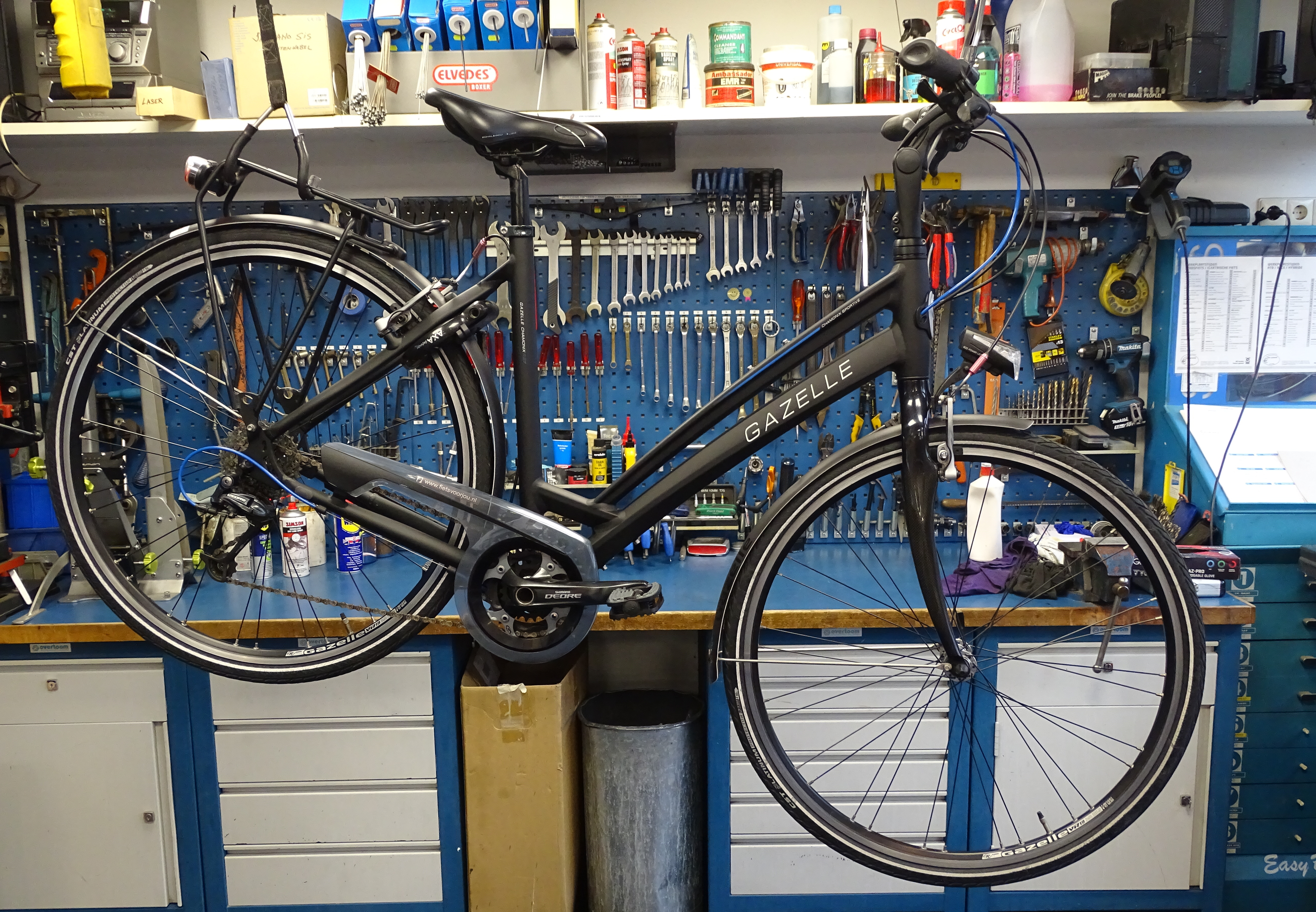 Gazelle Chamonix S27